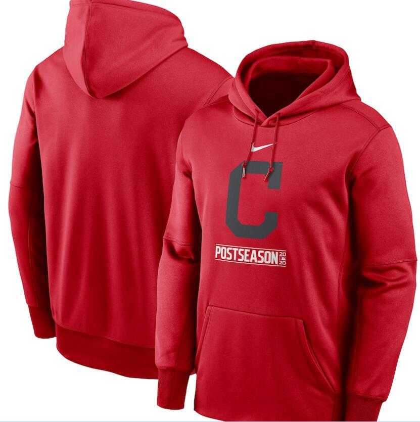 Men's Cleveland Indians Nike Red 2020 Postseason Collection Pullover Hoodie,We sell and wholesale Men's Cleveland Indians Nike Red 2020 Postseason Collection Pullover Hoodie on line form chian!
